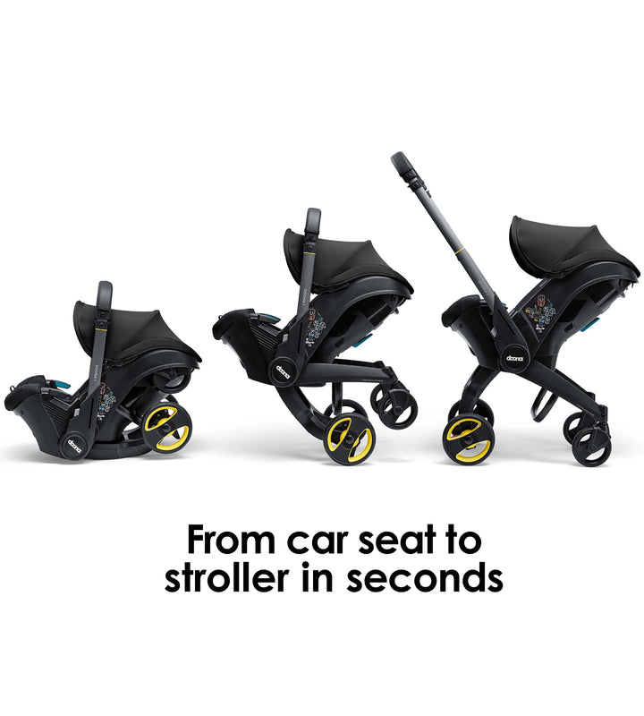 Doona i-Size Infant Car Seat Stroller