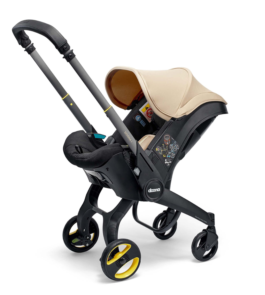 Doona i-Size Infant Car Seat Stroller