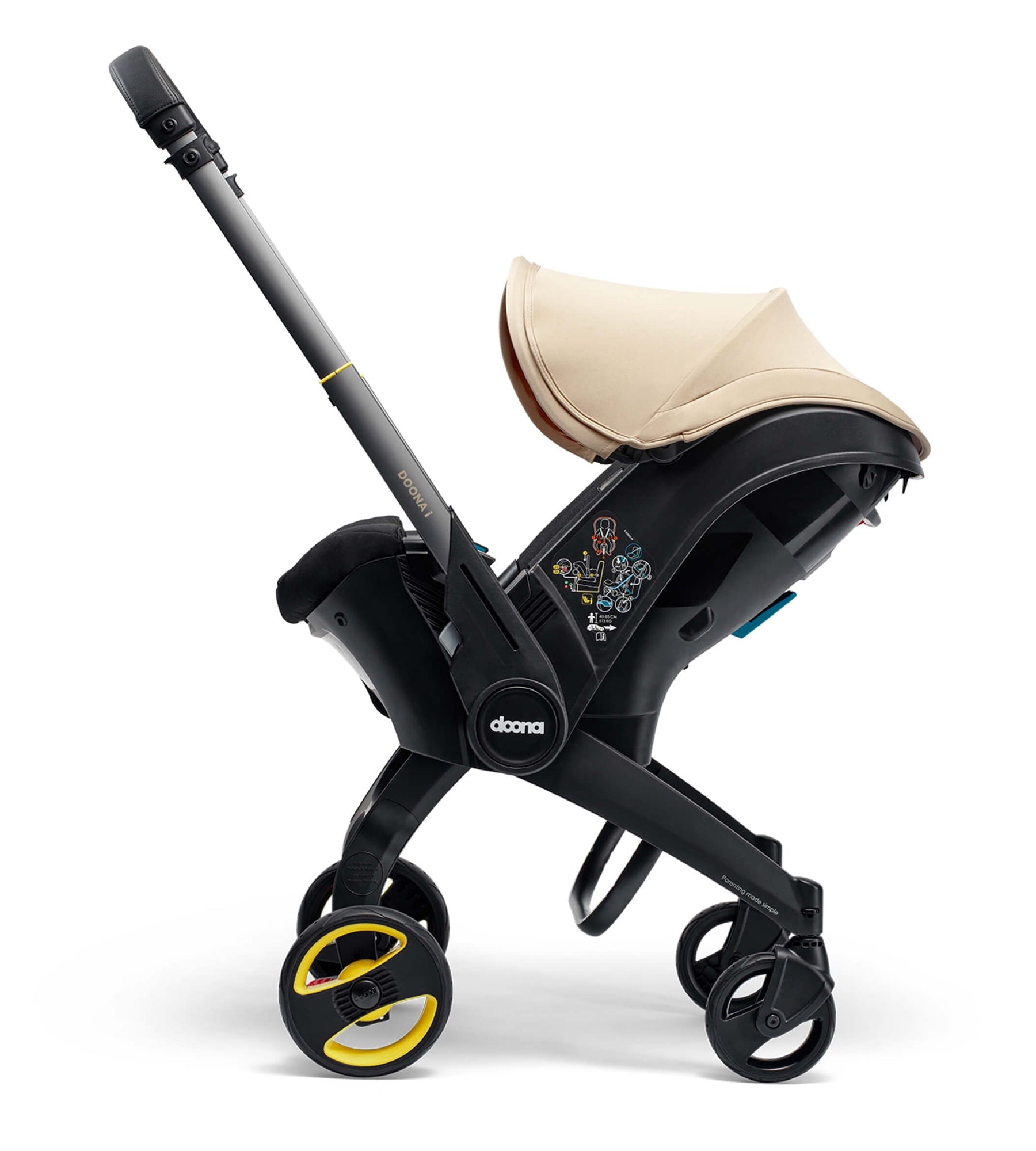 Doona max stroller online