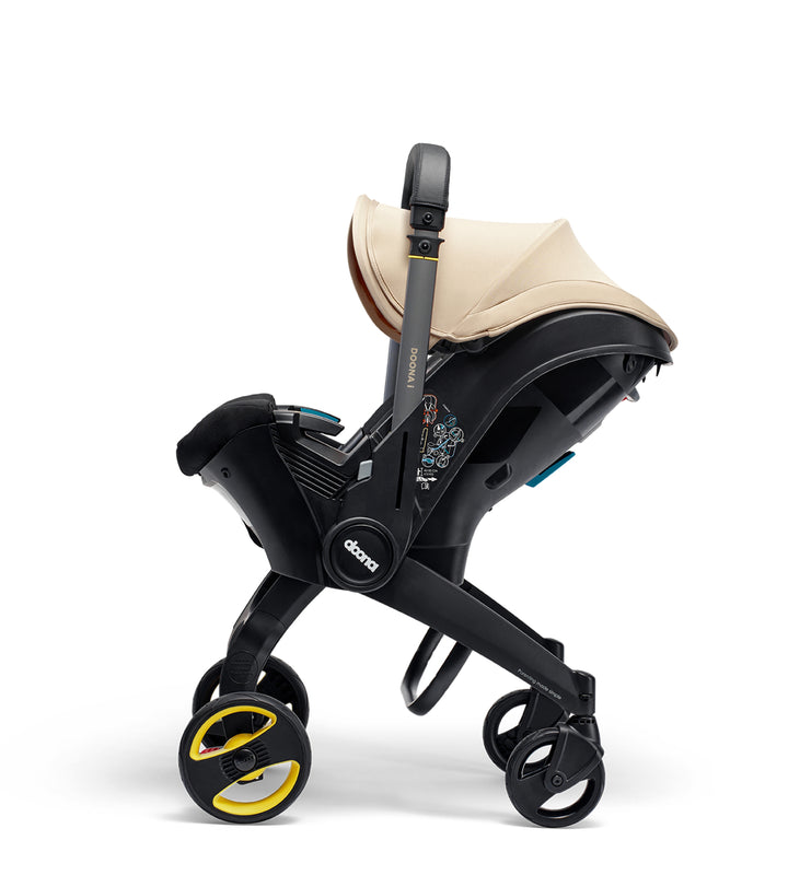 Doona i-Size Infant Car Seat Stroller