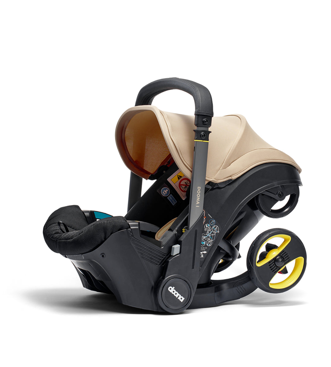 Doona i-Size Infant Car Seat Stroller