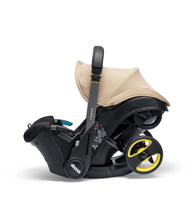 Doona i-Size Infant Car Seat Stroller