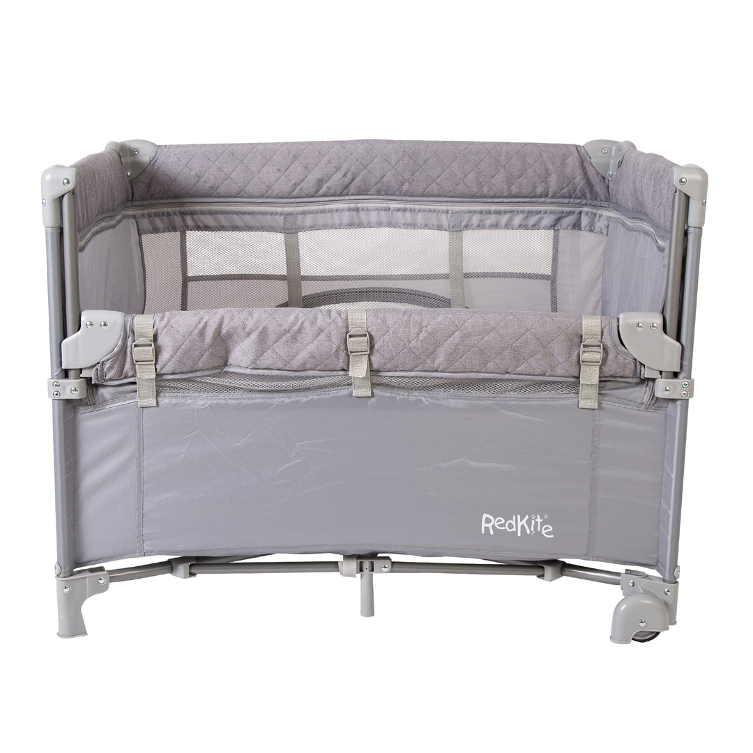 Red Kite Dreamer Bedside Crib