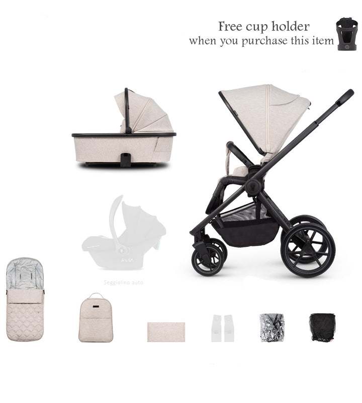 Venicci  Edge 2 in 1 Pushchair