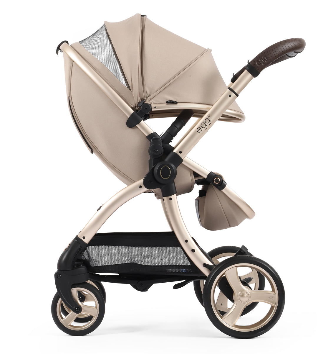 Egg 3 Stroller