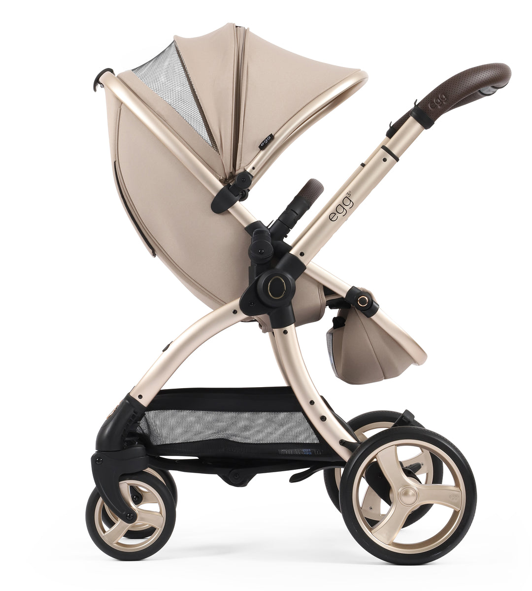 Egg 3 Stroller