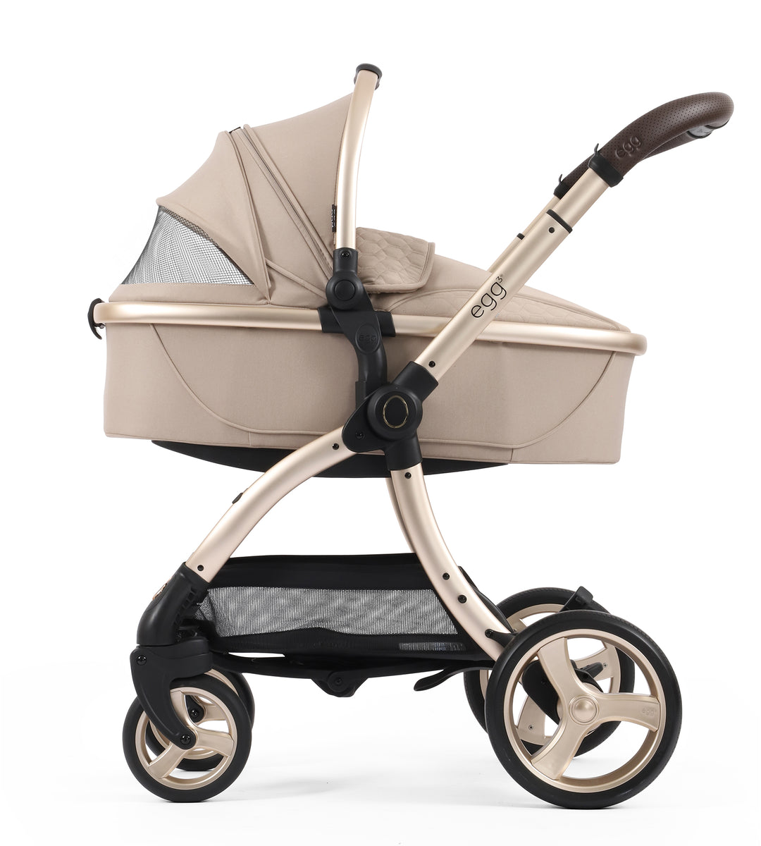 Egg 3 Stroller