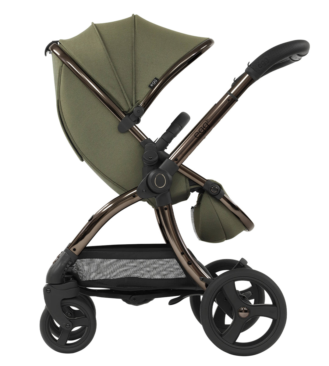 Egg 3 Stroller