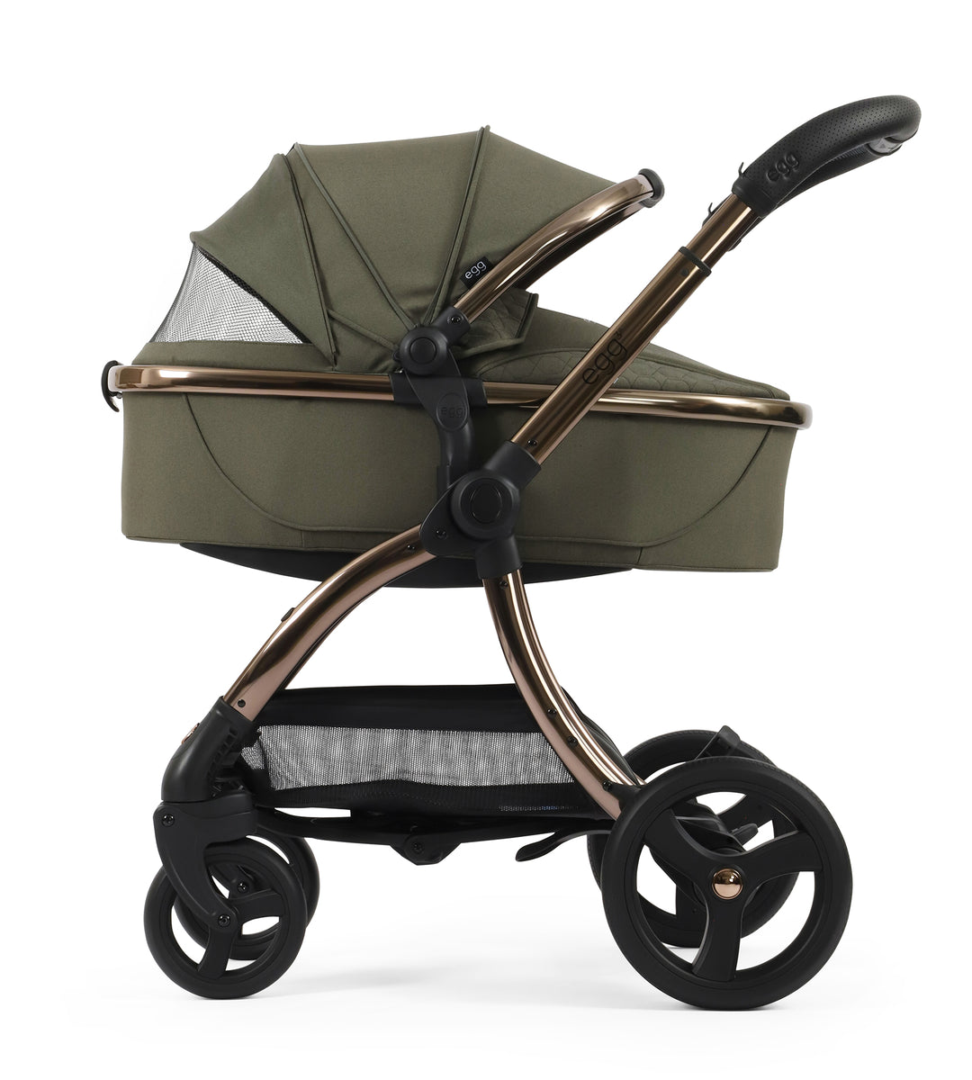 Egg 3 Stroller