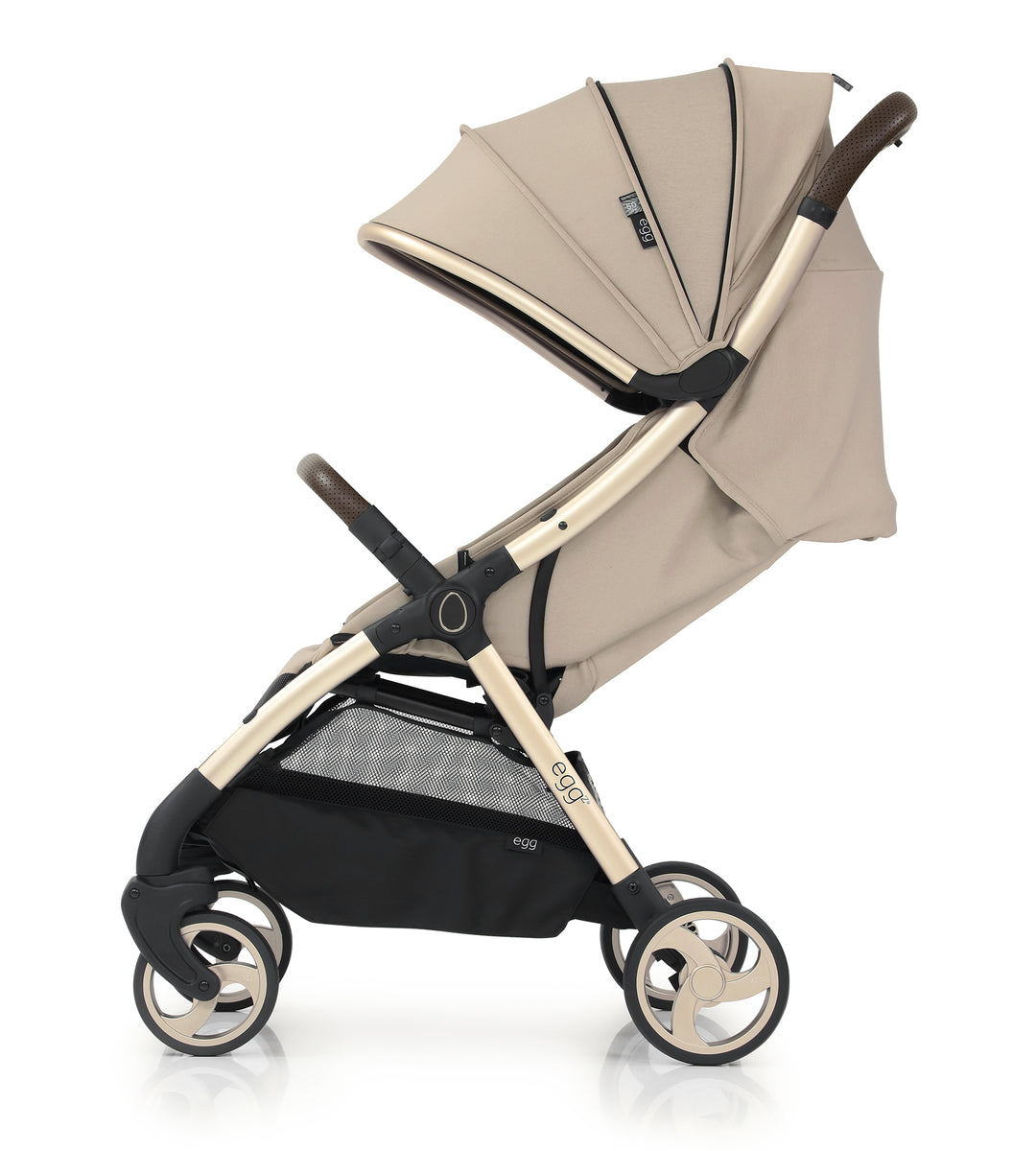 Egg Z Stroller - Feather