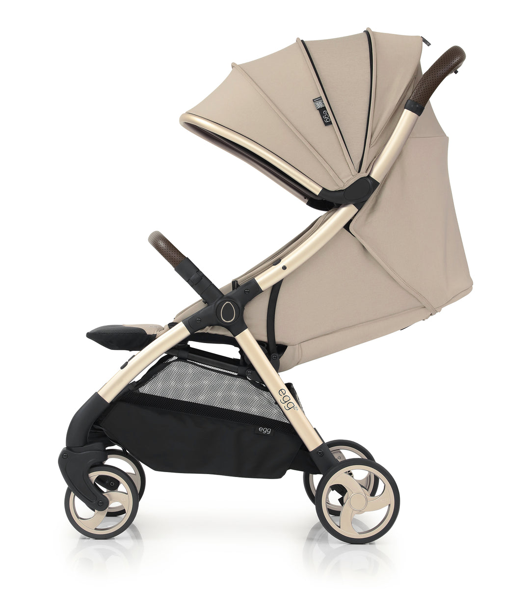 Egg Z Stroller - Feather