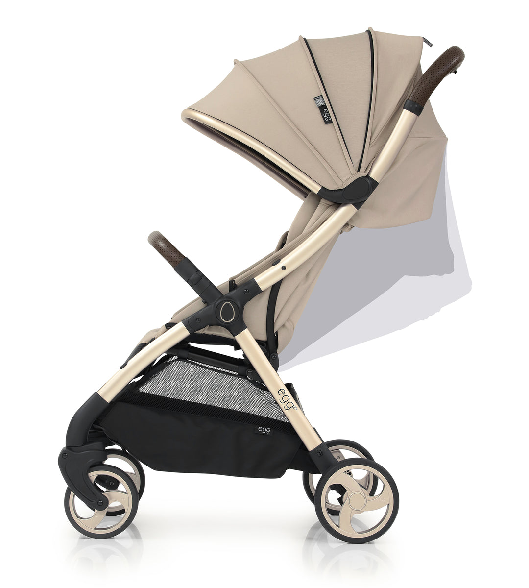 Egg Z Stroller - Feather