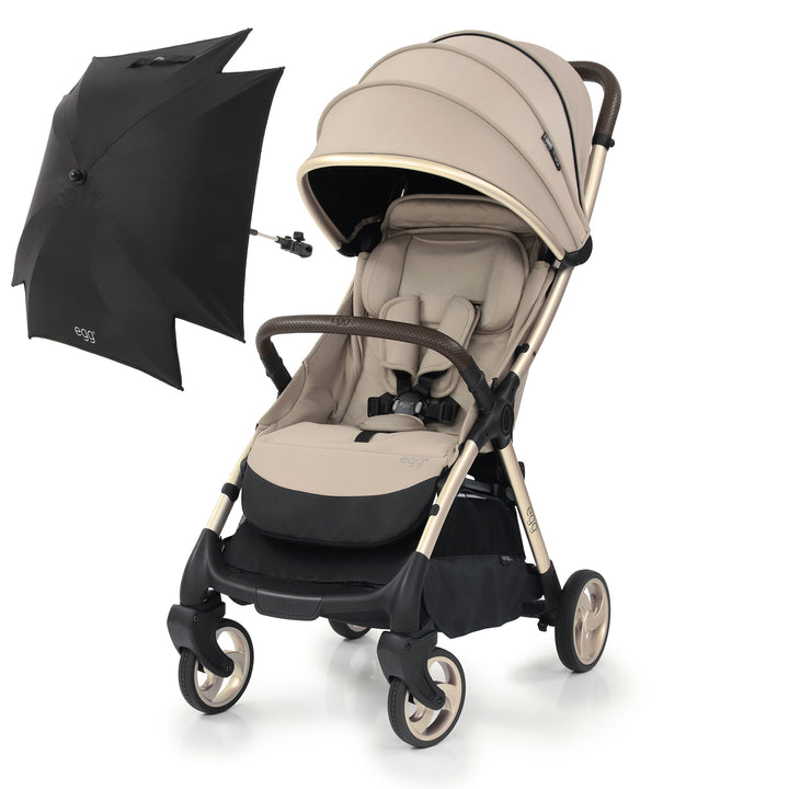 Egg Z Stroller and Parasol Holiday Bundle