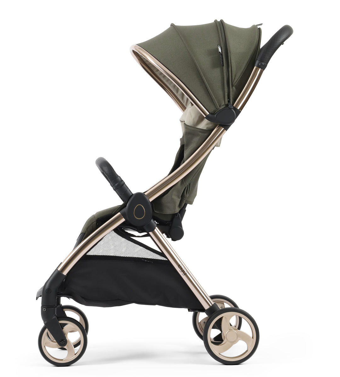 Egg Z Stroller - Hunter Green