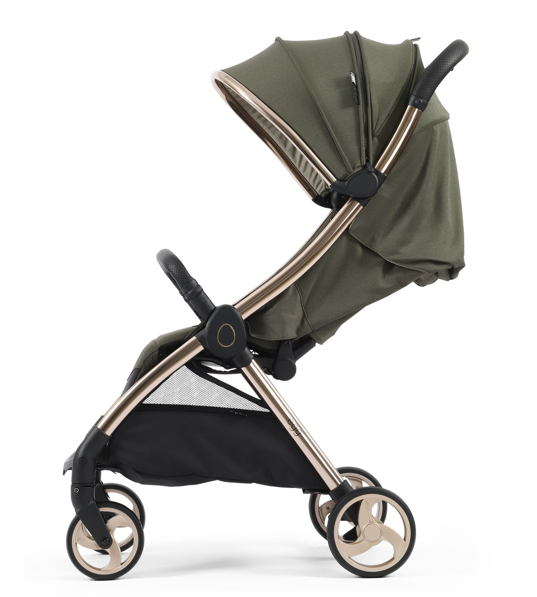 Egg Z Stroller - Hunter Green