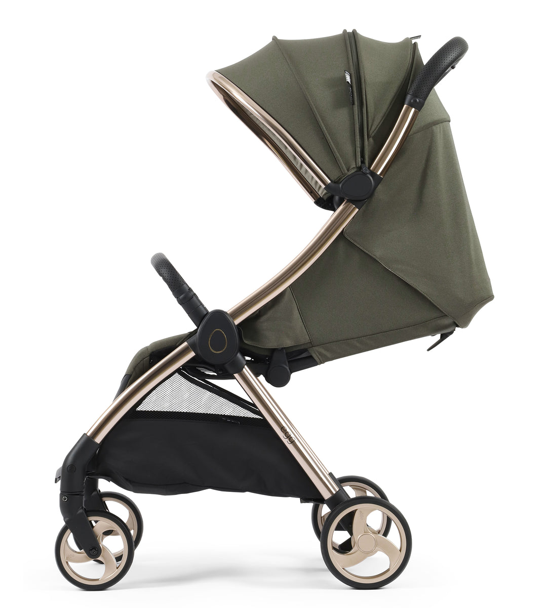 Egg Z Stroller - Hunter Green