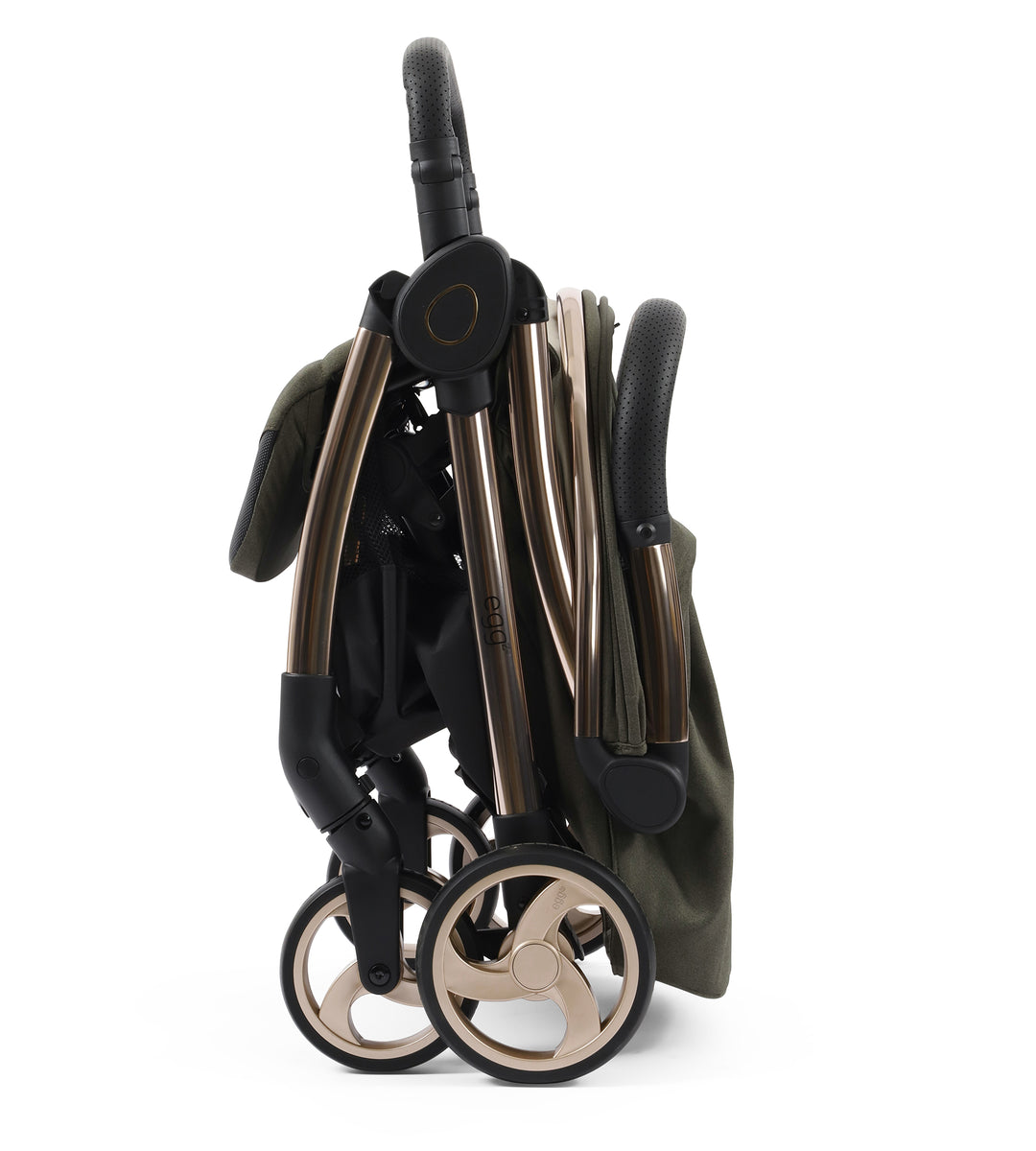 Egg Z Stroller - Hunter Green