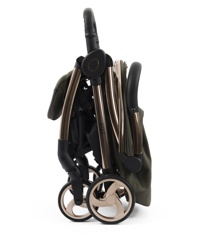 Egg Z Stroller - Hunter Green