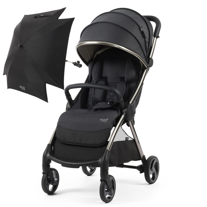 Egg Z Stroller and Parasol Holiday Bundle