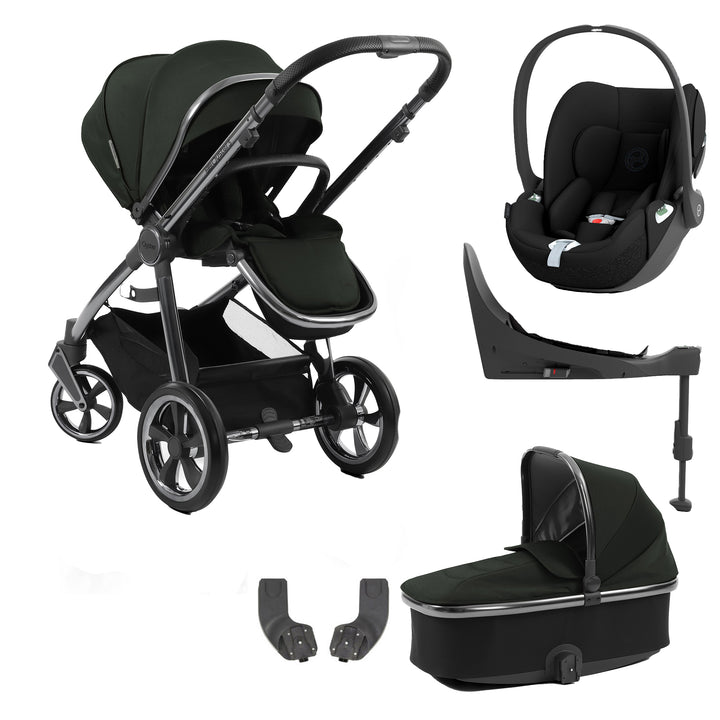 BabyStyle Oyster 3 with Cybex Cloud T - Essential Bundle