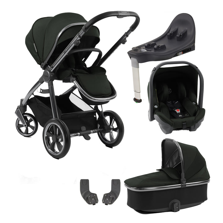 BabyStyle Oyster 3 with Capsule - Essential Bundle