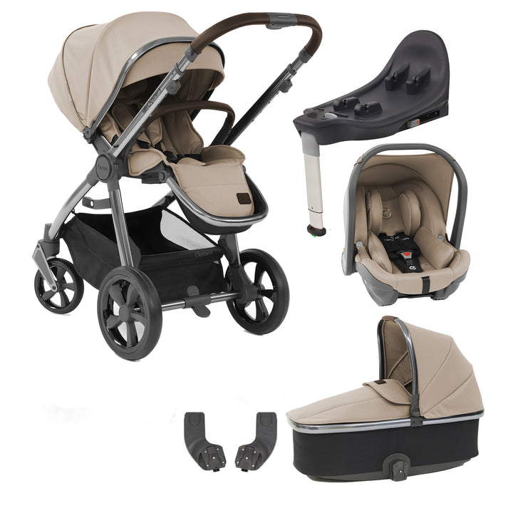 BabyStyle Oyster 3 with Capsule - Essential Bundle