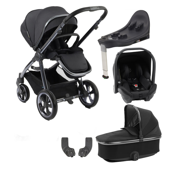 BabyStyle Oyster 3 with Capsule - Essential Bundle