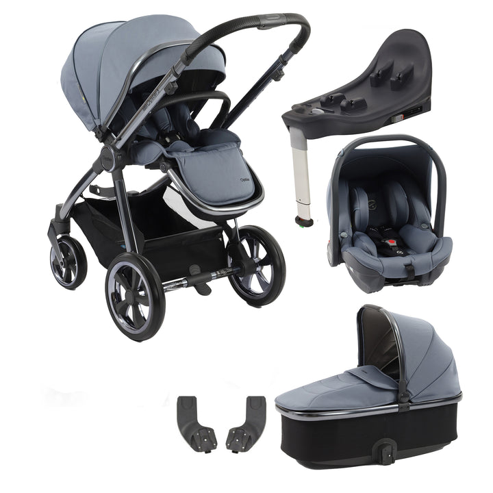 BabyStyle Oyster 3 with Capsule - Essential Bundle