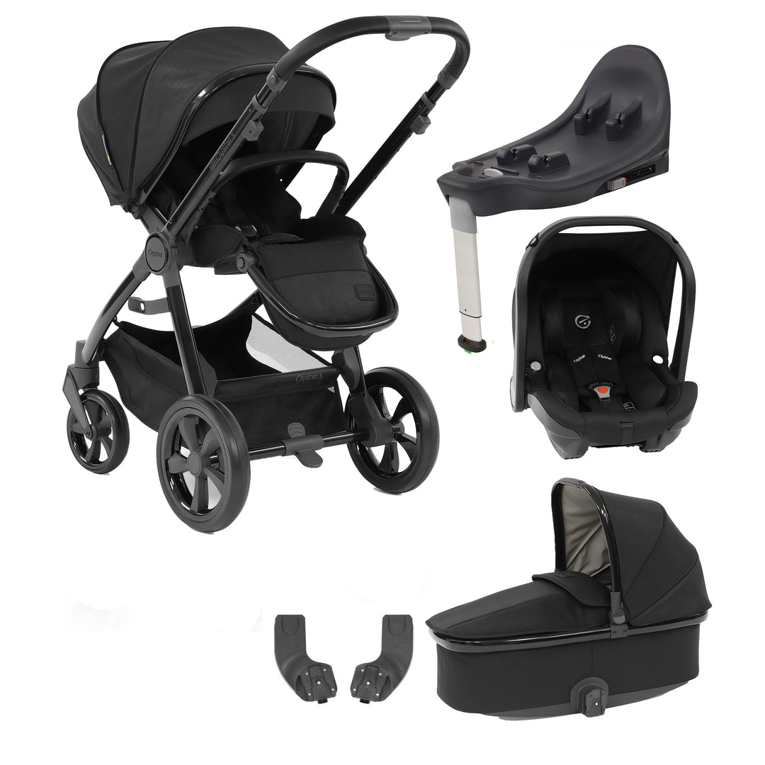 BabyStyle Oyster 3 with Capsule - Essential Bundle