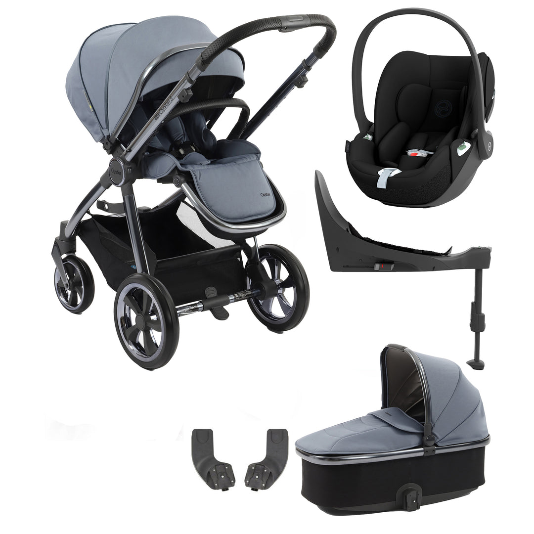 BabyStyle Oyster 3 with Cybex Cloud T - Essential Bundle