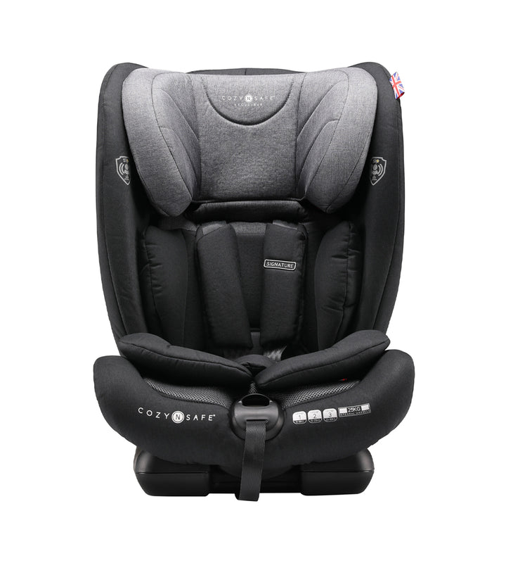 Cozy N Safe Excalibur Group 1/2/3 25kg Harness Car Seat