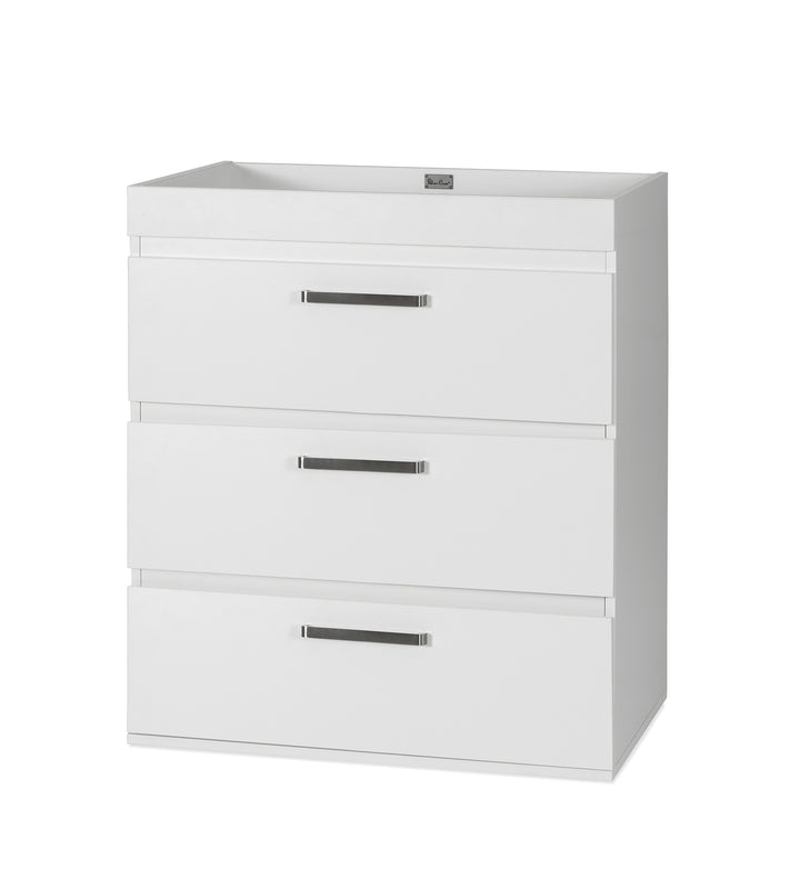 Silver Cross Finchley Dresser- White