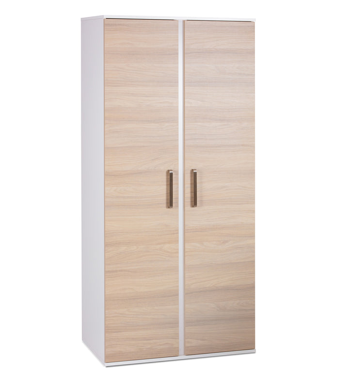 Silver Cross Finchley Wardrobe - Oak