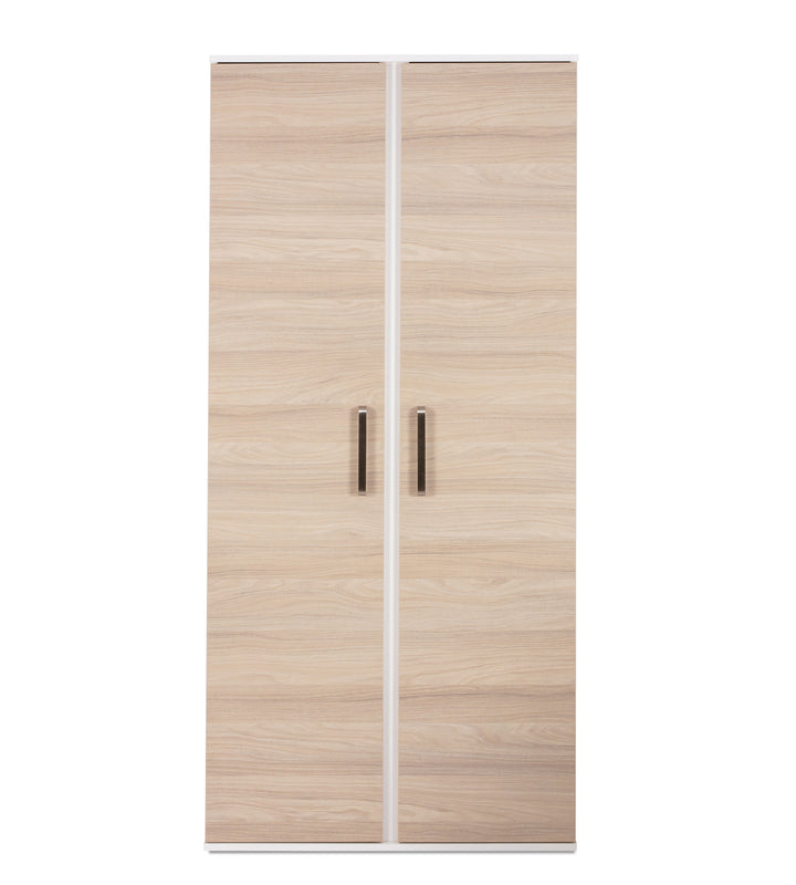 Silver Cross Finchley Wardrobe - Oak