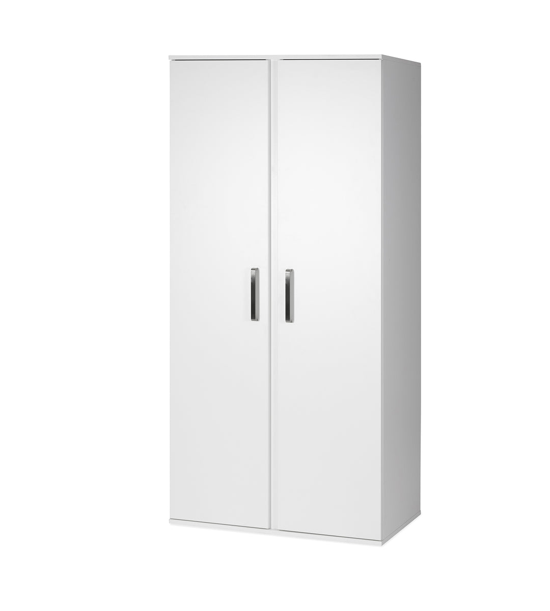 Silver Cross Finchley Wardrobe - White