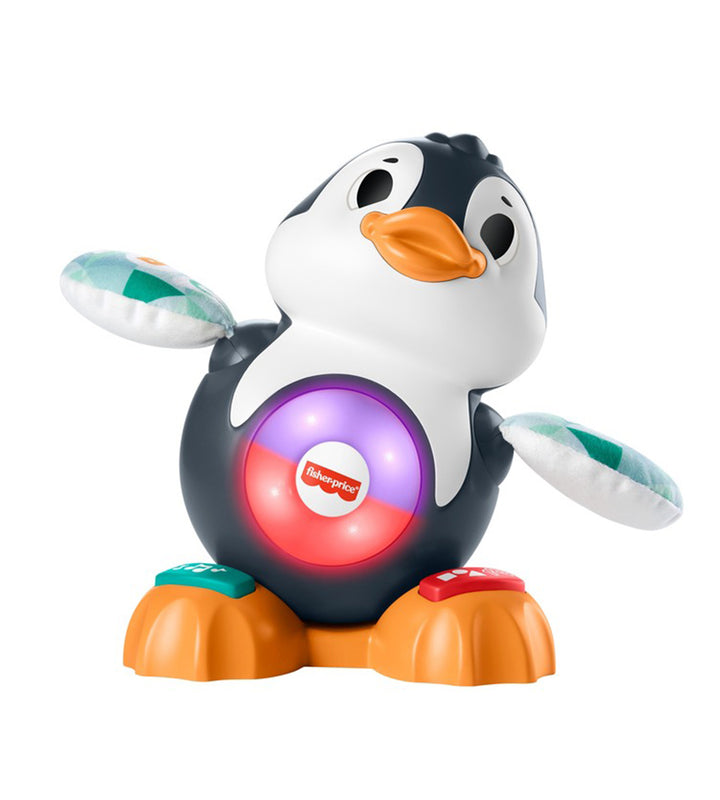 Fisher Price Linkamals Cool Beats Penguin