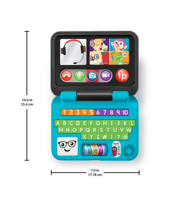 Fisher Price Laugh N Learn Laptop