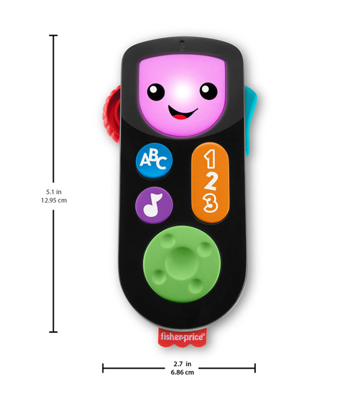 Fisher Price Laugh N Learn Stream & Learn Remote