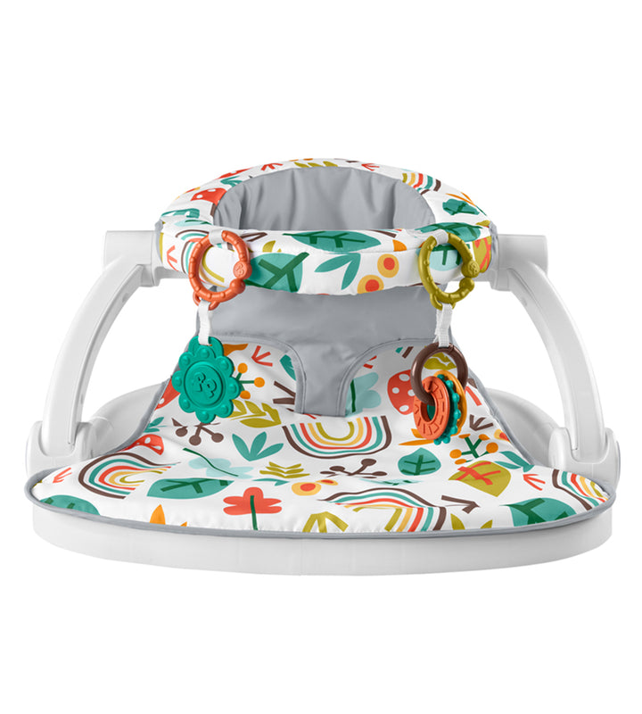 Fisher Price Sit Me-Up Whimsical Forest