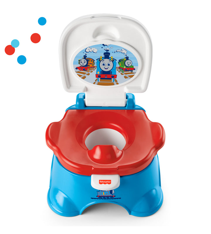 Fisher Price Thomas and Friends Rewards Potty