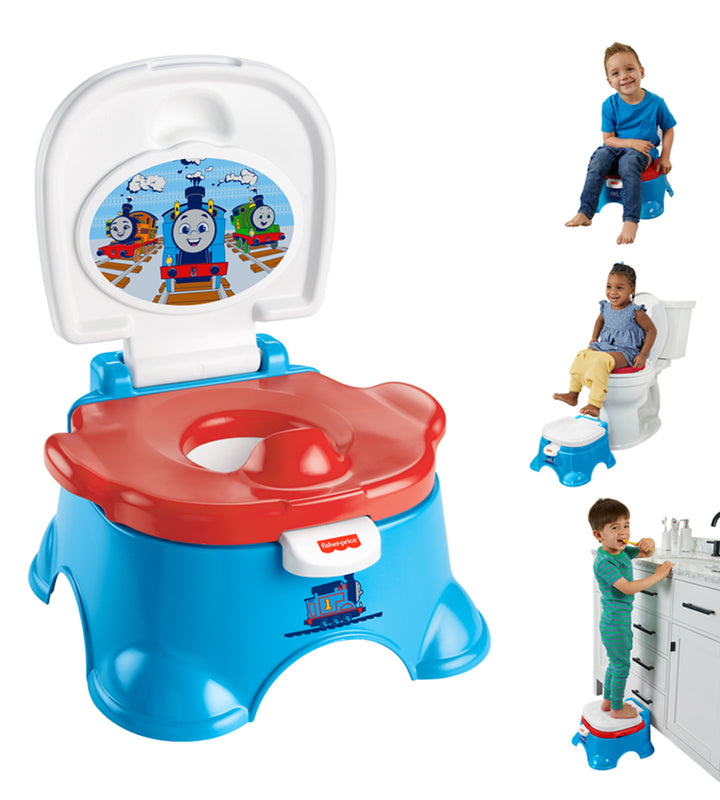 Fisher Price Thomas and Friends Rewards Potty