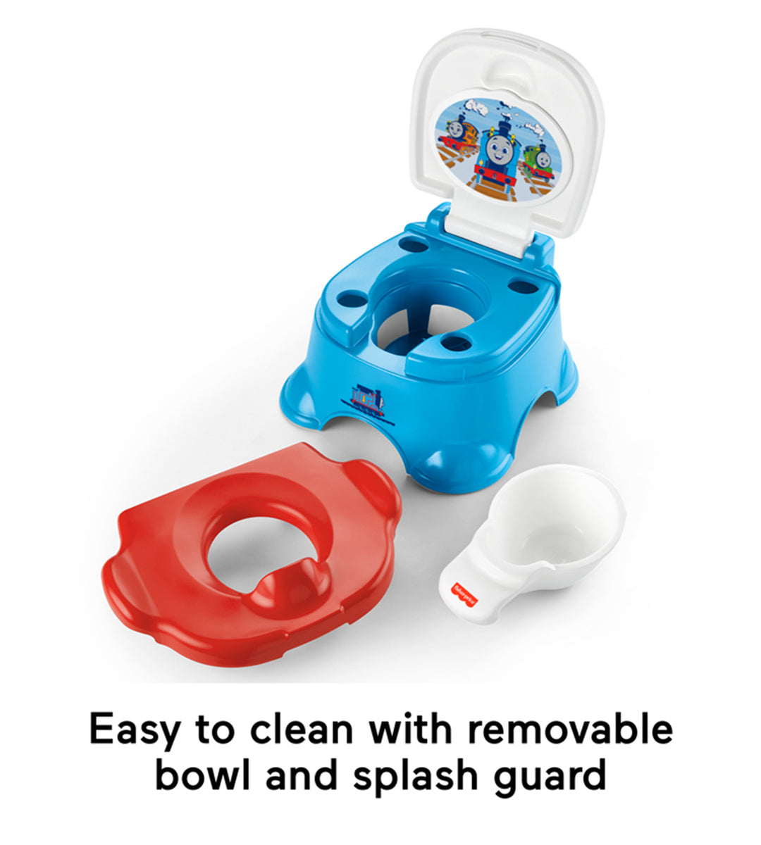 Fisher Price Thomas and Friends Rewards Potty