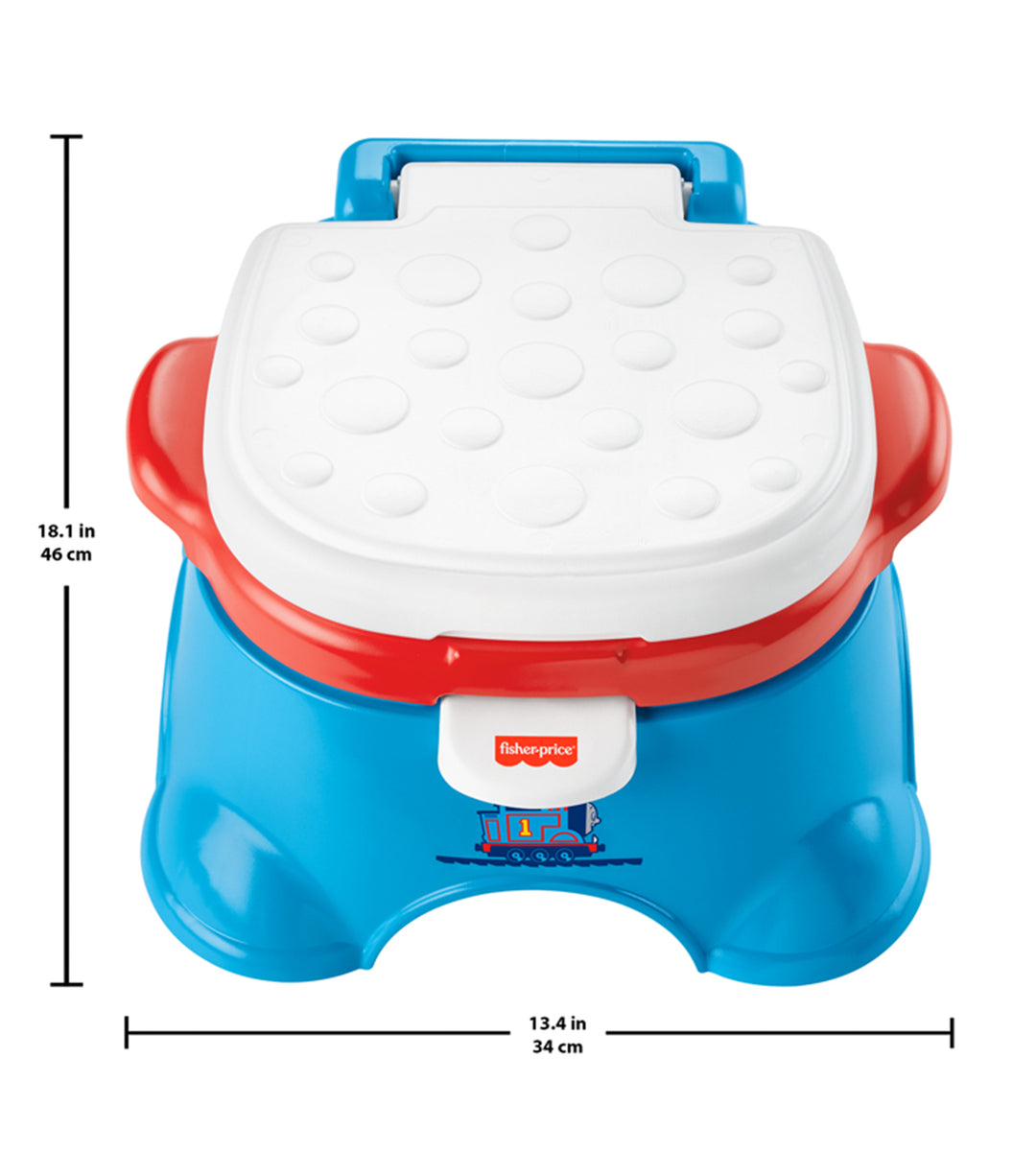 Fisher Price Thomas and Friends Rewards Potty