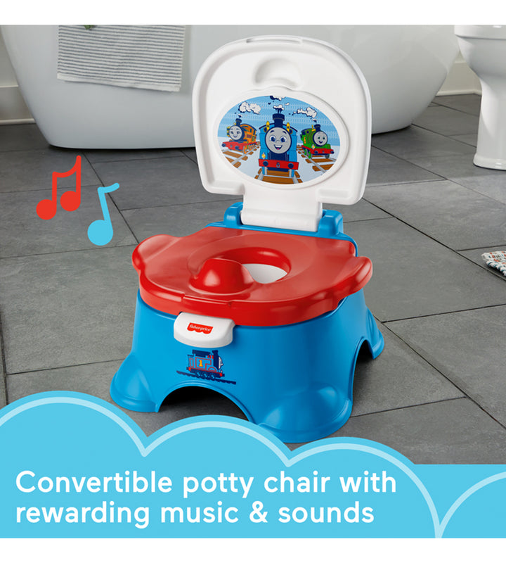 Fisher Price Thomas and Friends Rewards Potty