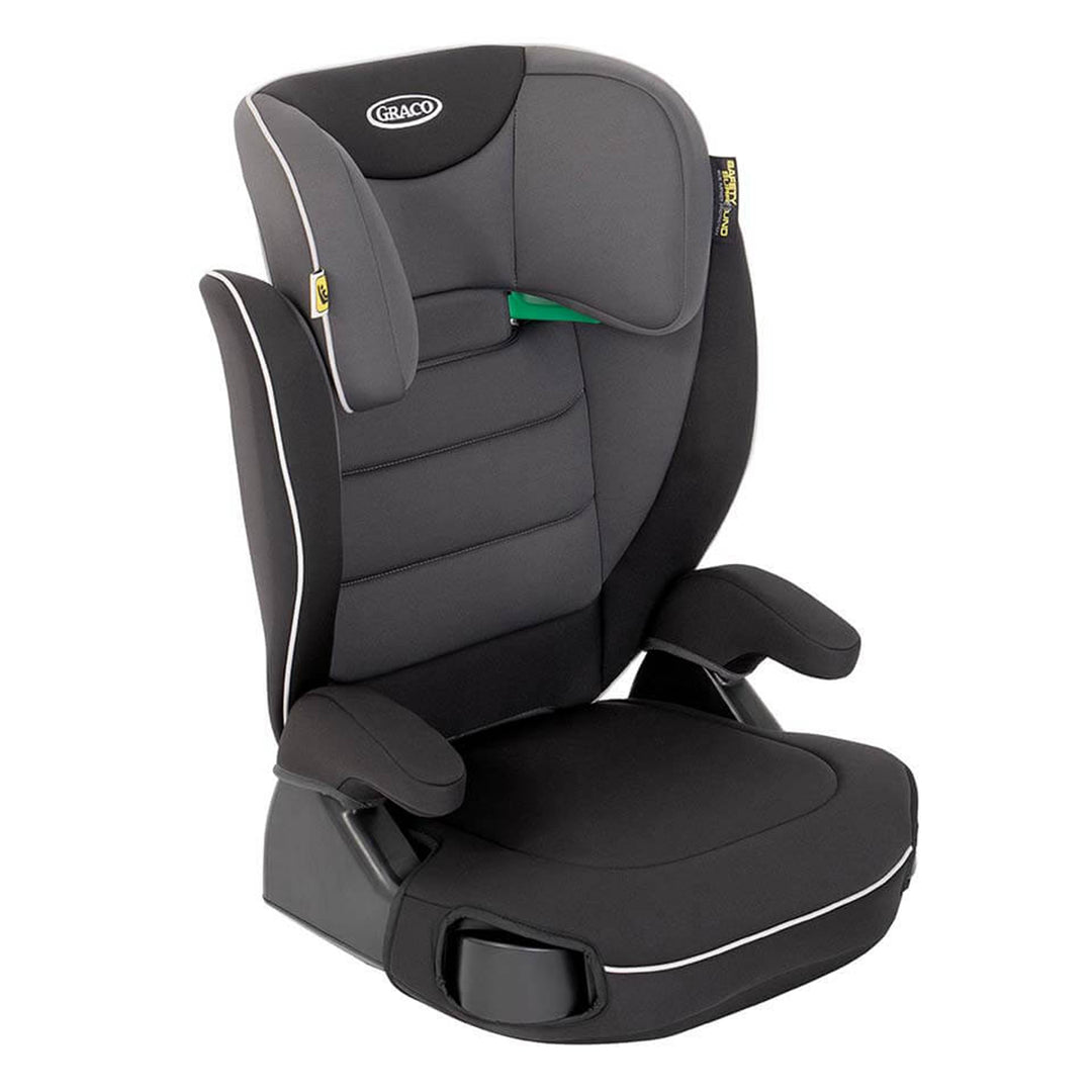 Graco Logico L i-Size Car Seat - Midnight