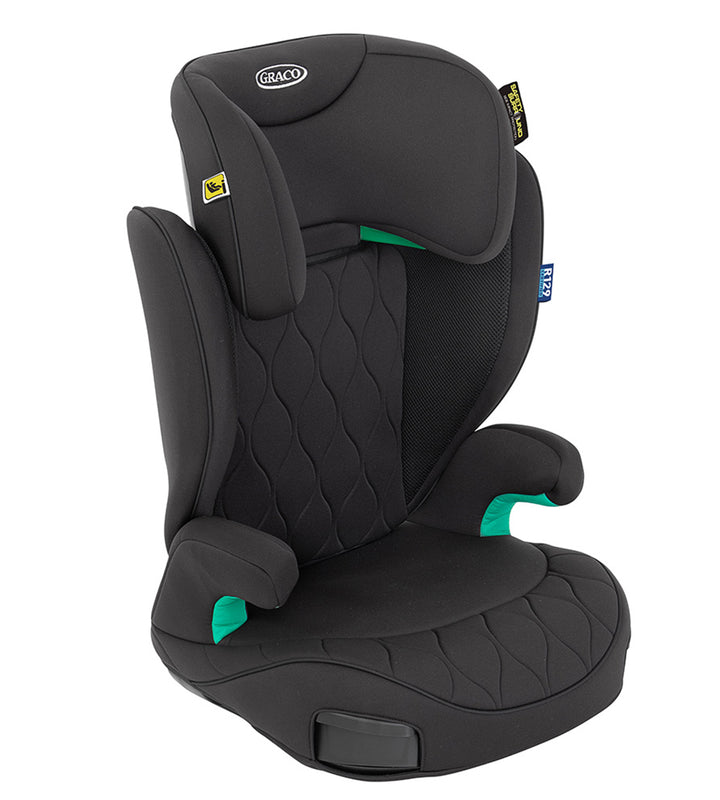 Graco Affix i-Size Car Seat - Midnight