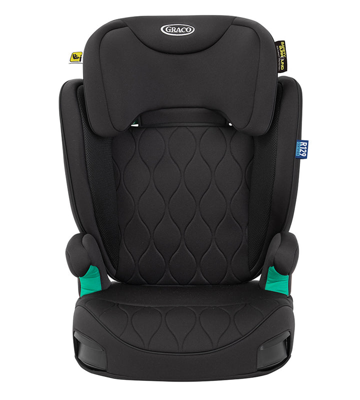 Graco Affix i-Size Car Seat - Midnight