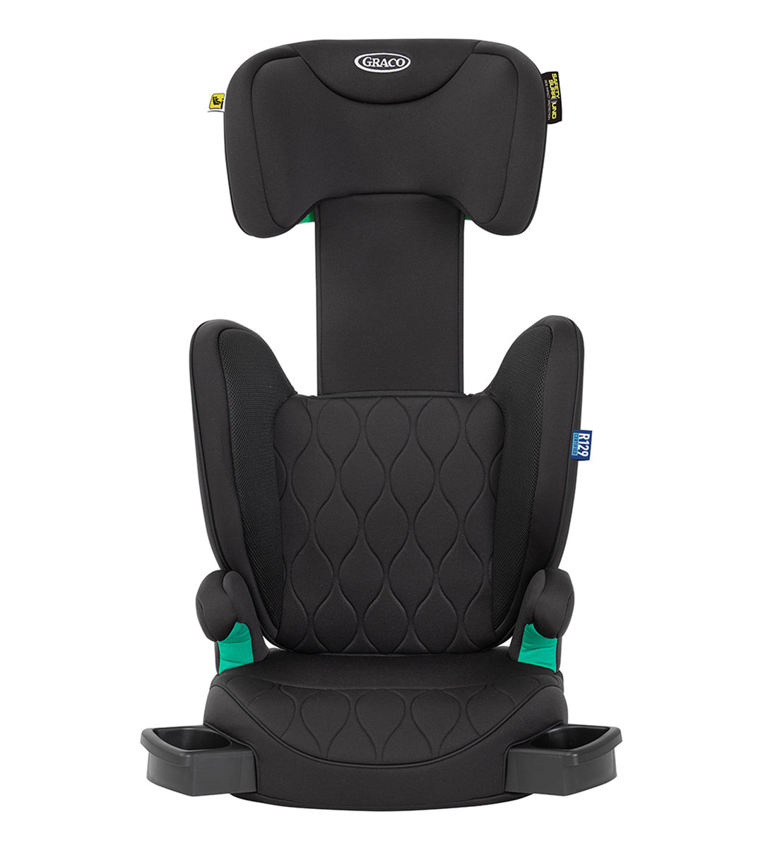 Graco Affix i-Size Car Seat - Midnight