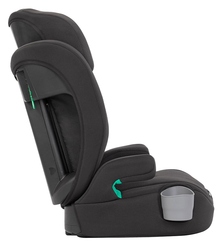 Graco Eldura i-Size Booster Car Seat - Midnight