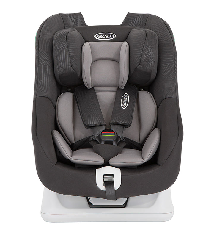 Graco Extend LX i-Size Car Seat - Midnight